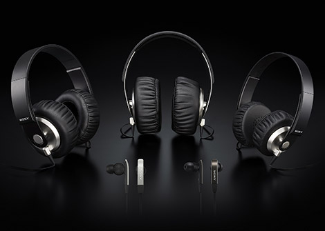 Sony XB Series Headphones