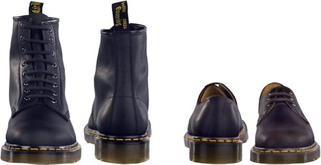 Dr. Martens For Life Collection