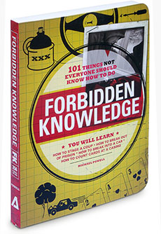 Michael Powell Forbidden Knowledge