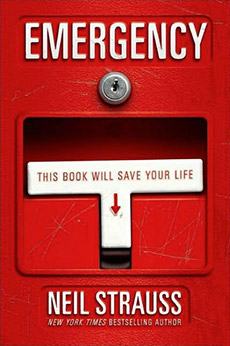 Neil Strauss Emergency Book