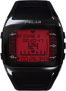Polar FT60 Heart Rate Monitor Watch
