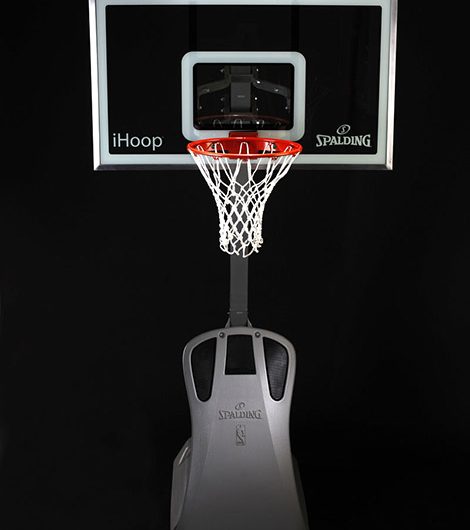 Spalding iHoop Basketball Hoop