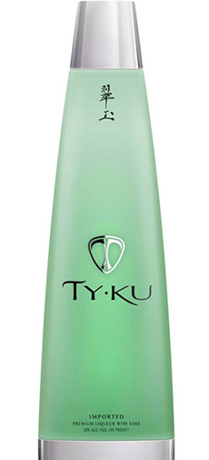 Ty Ku Premium Sake Liqueur