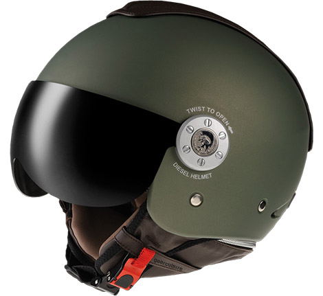 Diesel Mowie Helmet