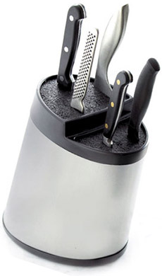 Kapoosh Universal Knife Block