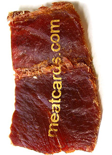Meat Cards Business Cards