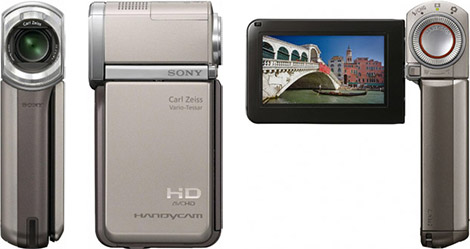 Sony HDR-TG5V Handycam