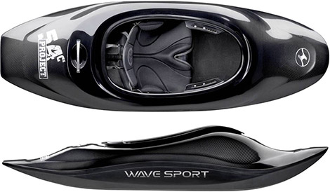 Wave Sport Project 54cx Playboat
