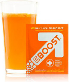 Eboost Daily Health Booster