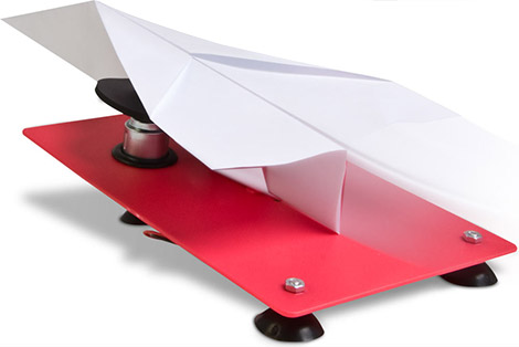 Electric Paper Plane Launcher Kit