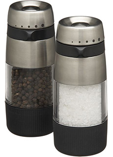 OXO Salt & Pepper Grinder Set