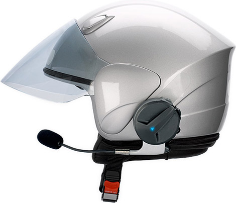 Parrot SK4000 Bike Helmet