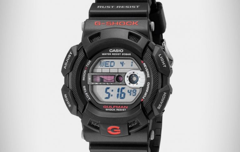gulfman g shock price