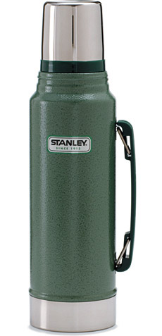 Stanley Classic Field Green Thermos
