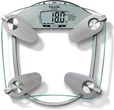 Taylor 5599 Body Composition Scale