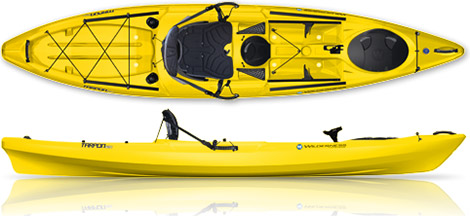 Tarpon 120 Angler Kayak