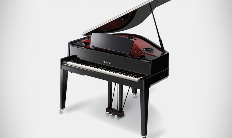 Yamaha Avant Grand Piano