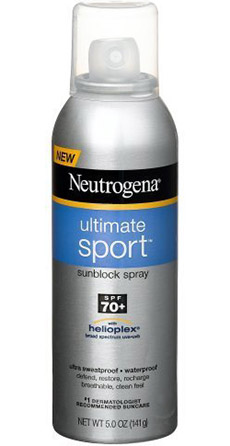 Neutrogena Ultimate Sport