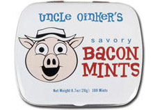 Uncle Oinker’s Bacon Mints