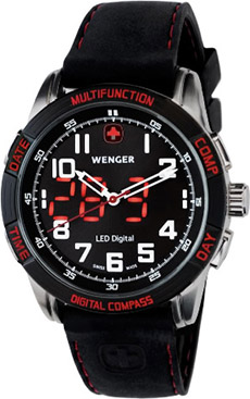 Wenger Nomad Compass