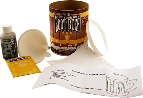 Canny Kits Root Beer Making Kit
