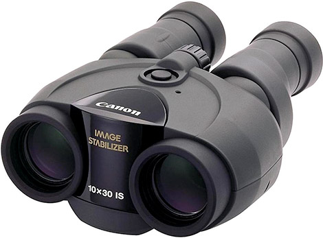 Canon 10×30 IS Binoculars