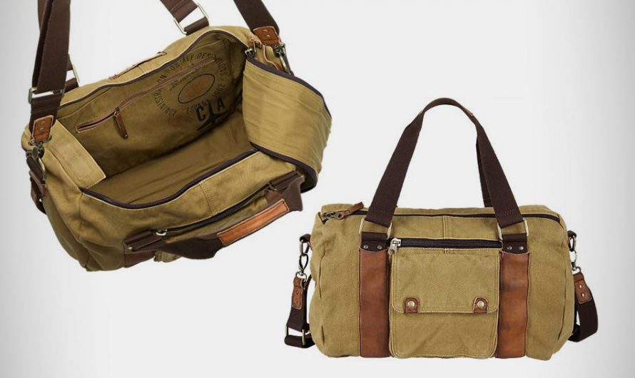 Fossil Cruiser Duffle