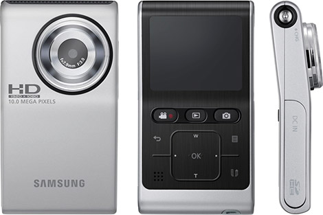 Samsung HMX-U10