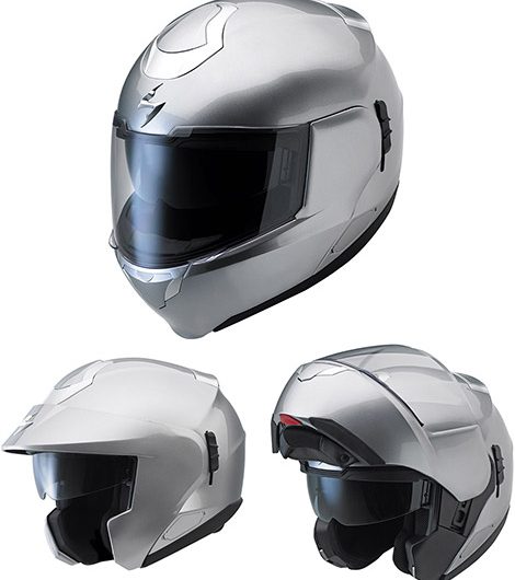 Scorpion EXO 900 Transformer Helmet