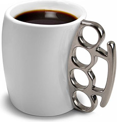 Fisticup Coffee Mug