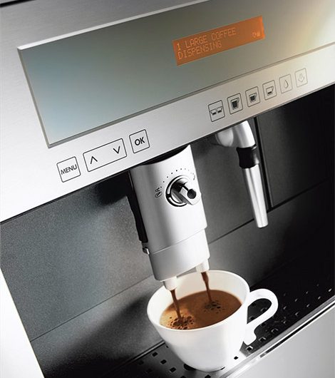 Ariston Built-in Coffee Center