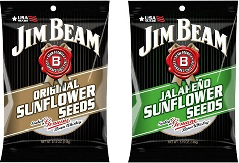 Jim Beam Sunflower Seeds