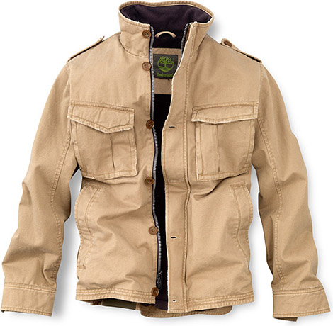 Timberland Utility Jacket