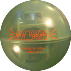 900 Global Remote Control Bowling Ball