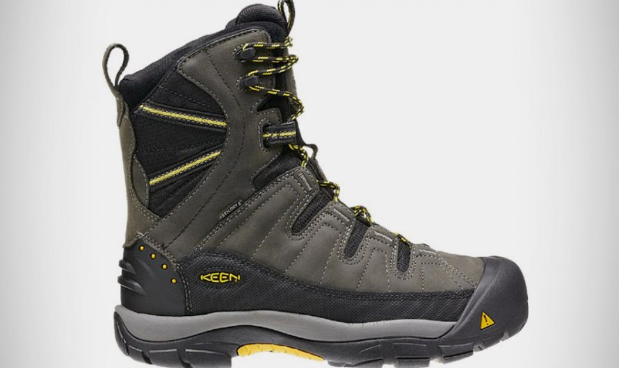 Keen Summit County Winter Boots