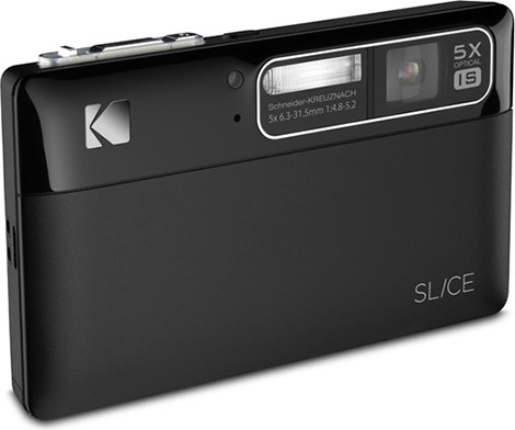 Kodak Slice Touchscreen Camera