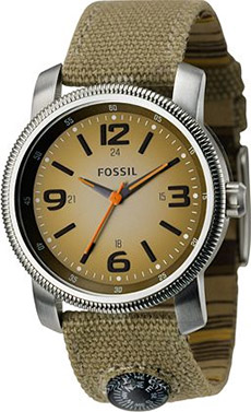 Fossil Compass Watch