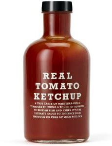 Real Tomato Ketchup