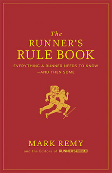 The Runner’s Rule Book