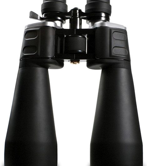 World’s Longest Zoom Binoculars