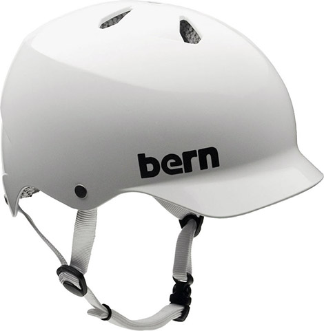 Bern Watts Summer Helmet