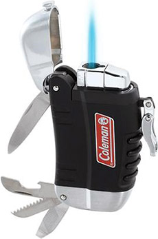 Coleman Multi-Tool Torch Flame Lighter
