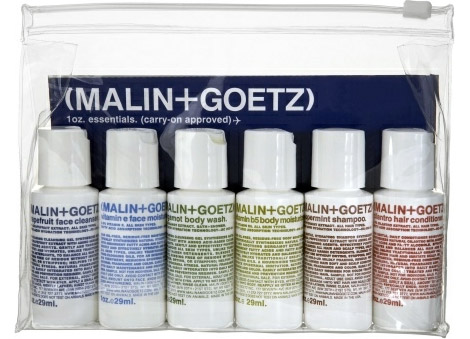 Malin+Goetz’ 1-Ounce Essentials