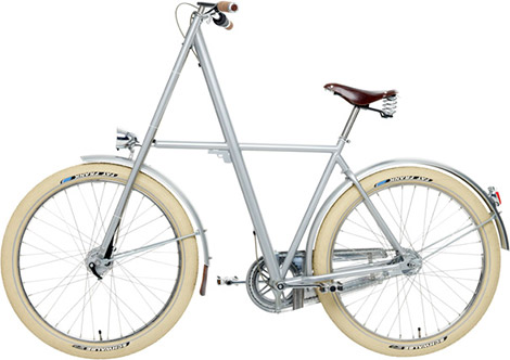 Velorbis Leikier Bicycle