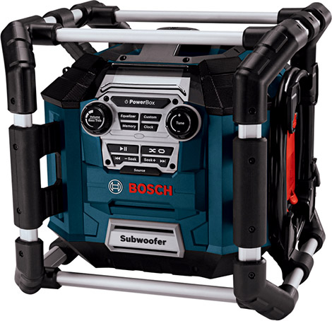 Bosch Power Box 360