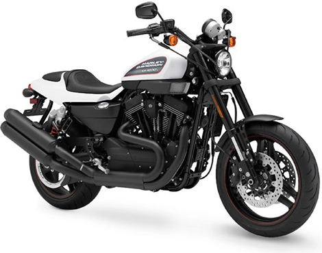 Harley-Davidson XR1200X