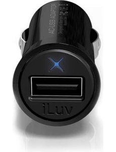 iLuv Micro USB Car Charger