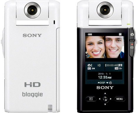 Sony Bloggie Camera PM5