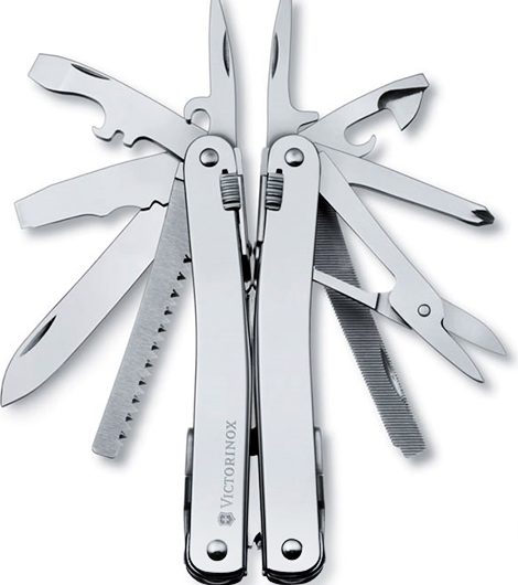 Victorinox SwissTool Spirit X