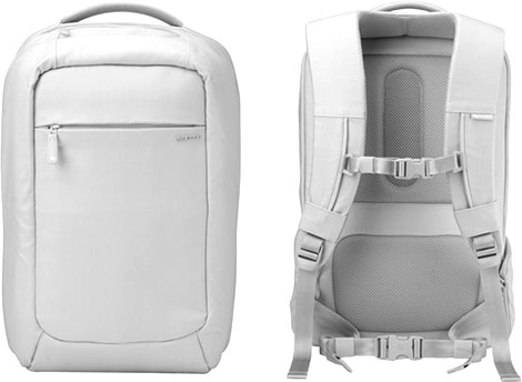 Incase Coated Canvas Backpack